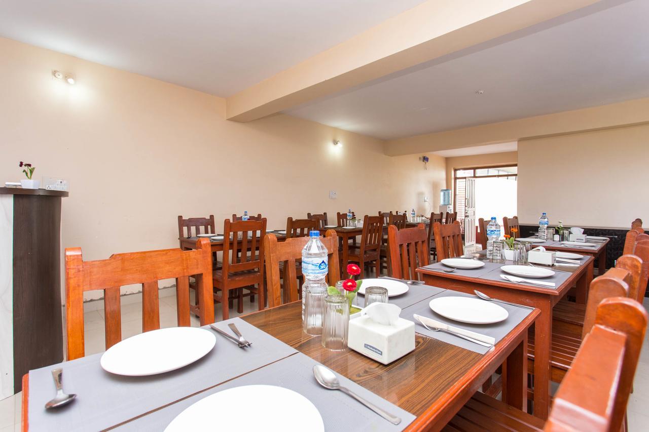 Hotel The Ranimahal Tānsen Zewnętrze zdjęcie