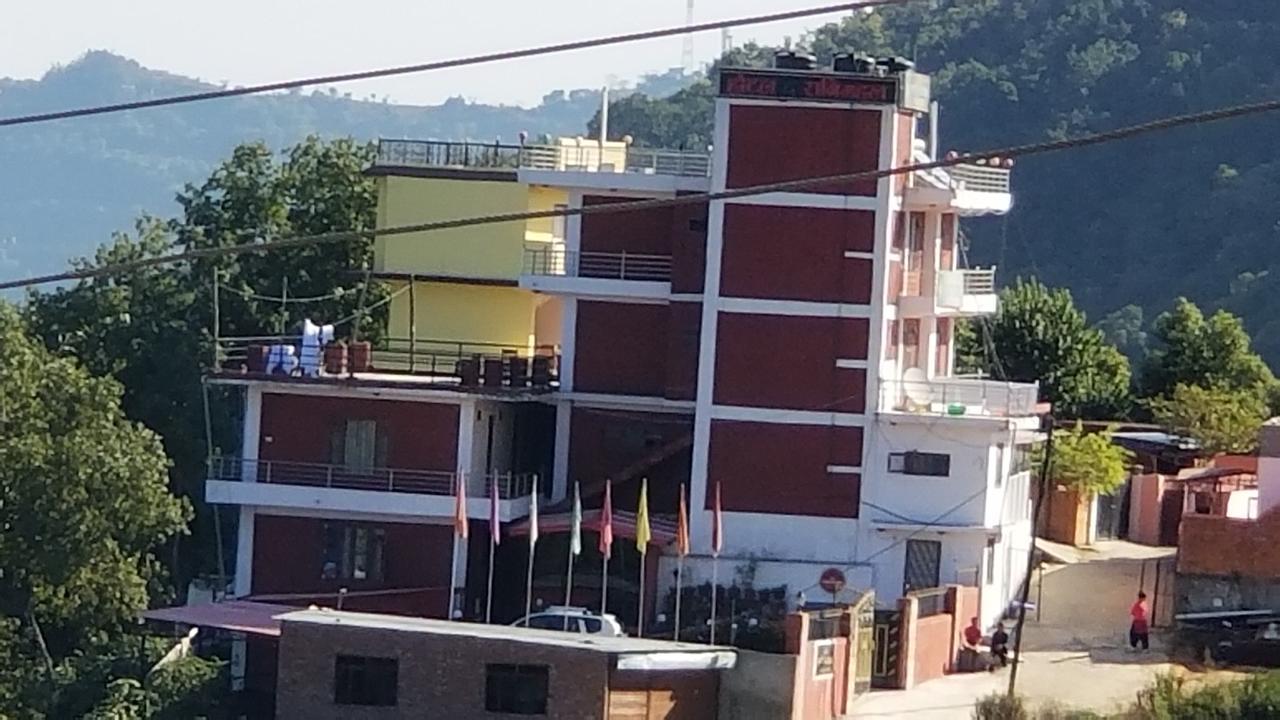 Hotel The Ranimahal Tānsen Zewnętrze zdjęcie