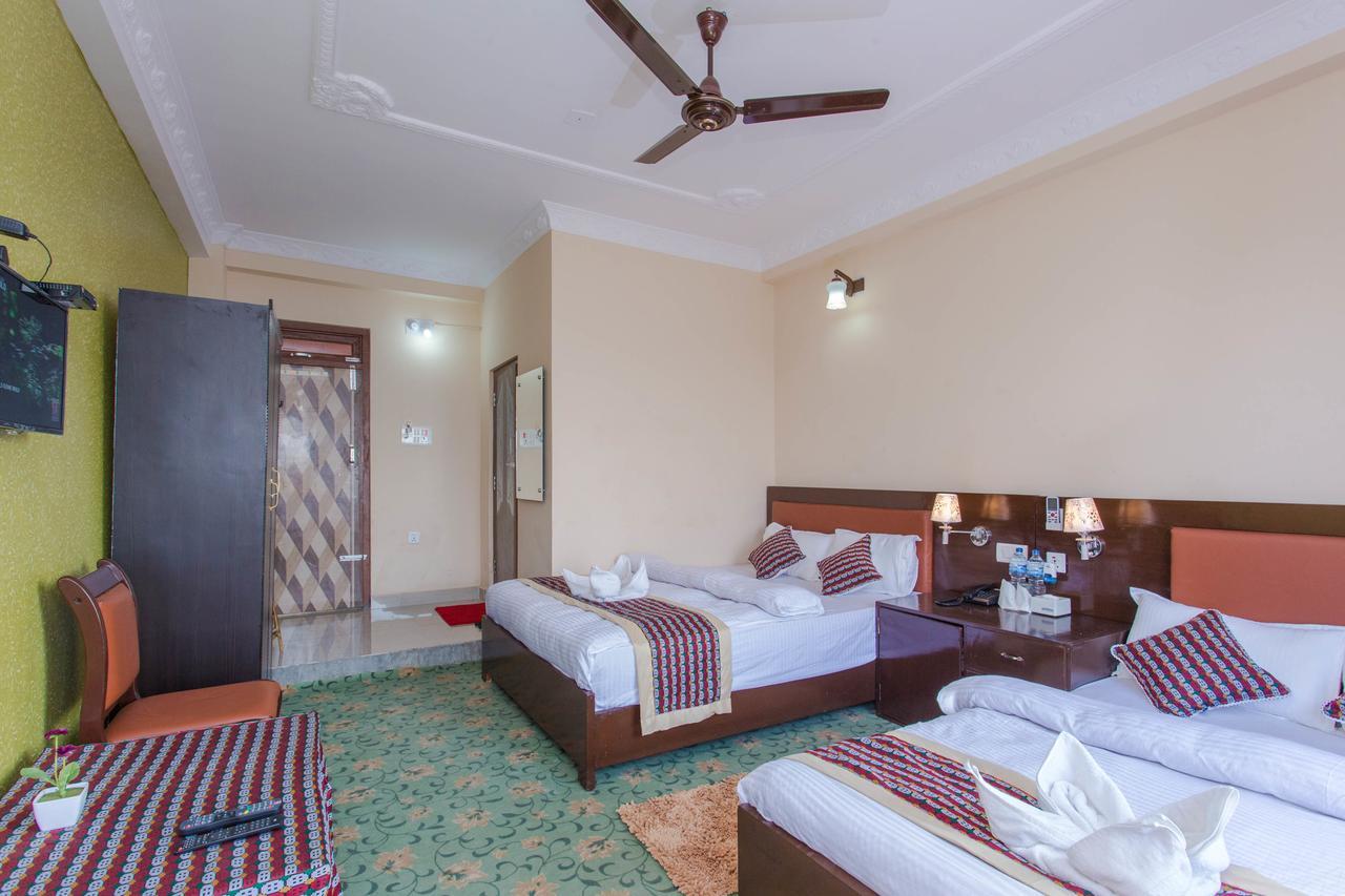 Hotel The Ranimahal Tānsen Zewnętrze zdjęcie