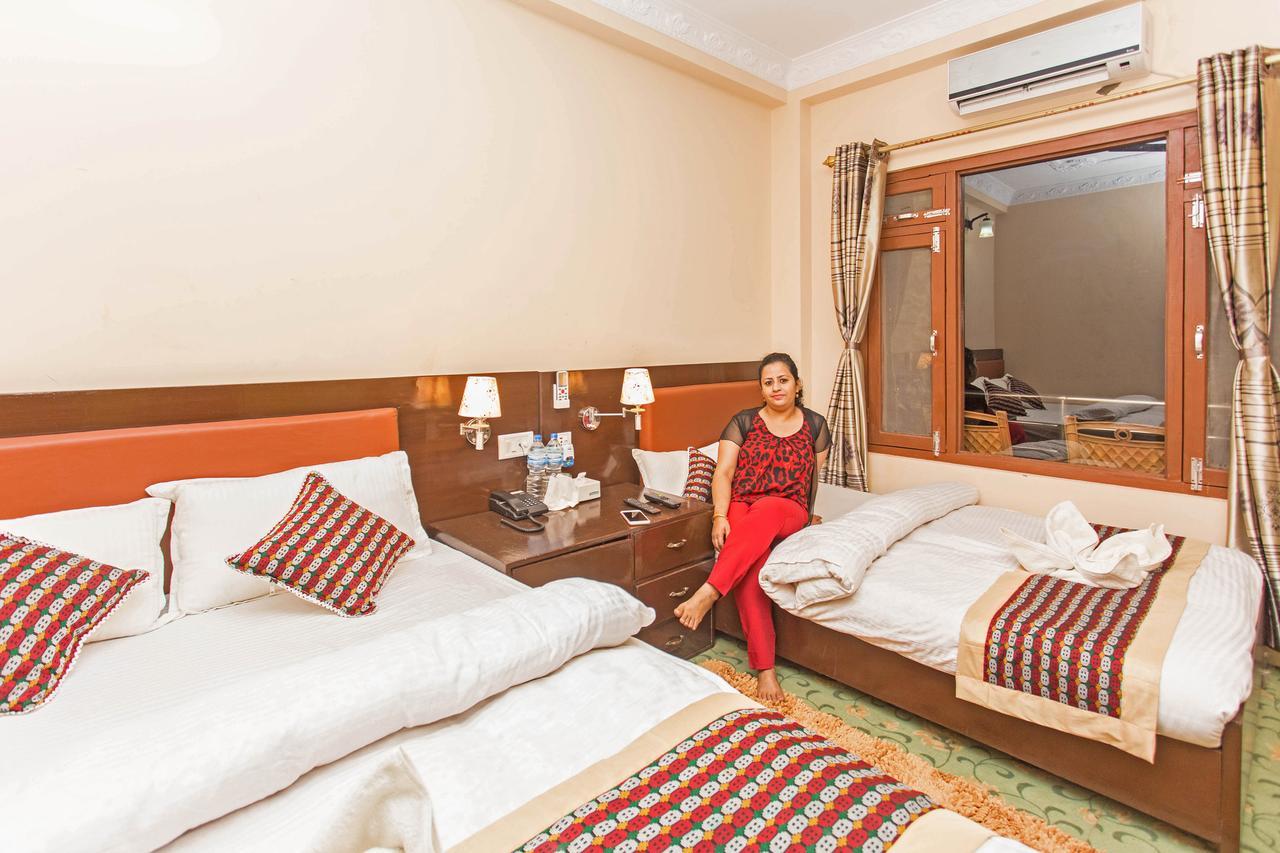 Hotel The Ranimahal Tānsen Zewnętrze zdjęcie